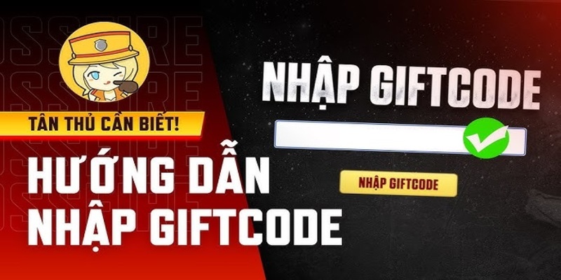 Hướng dẫn nhận gift code 8XBET nhanh nhất 2024