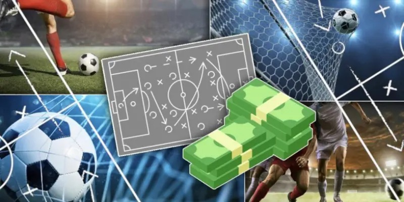 Top các loại cá cược thể thao hàng đầu tại 8XBET